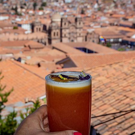 Inkantari Boutique Hotel Cuzco Eksteriør bilde