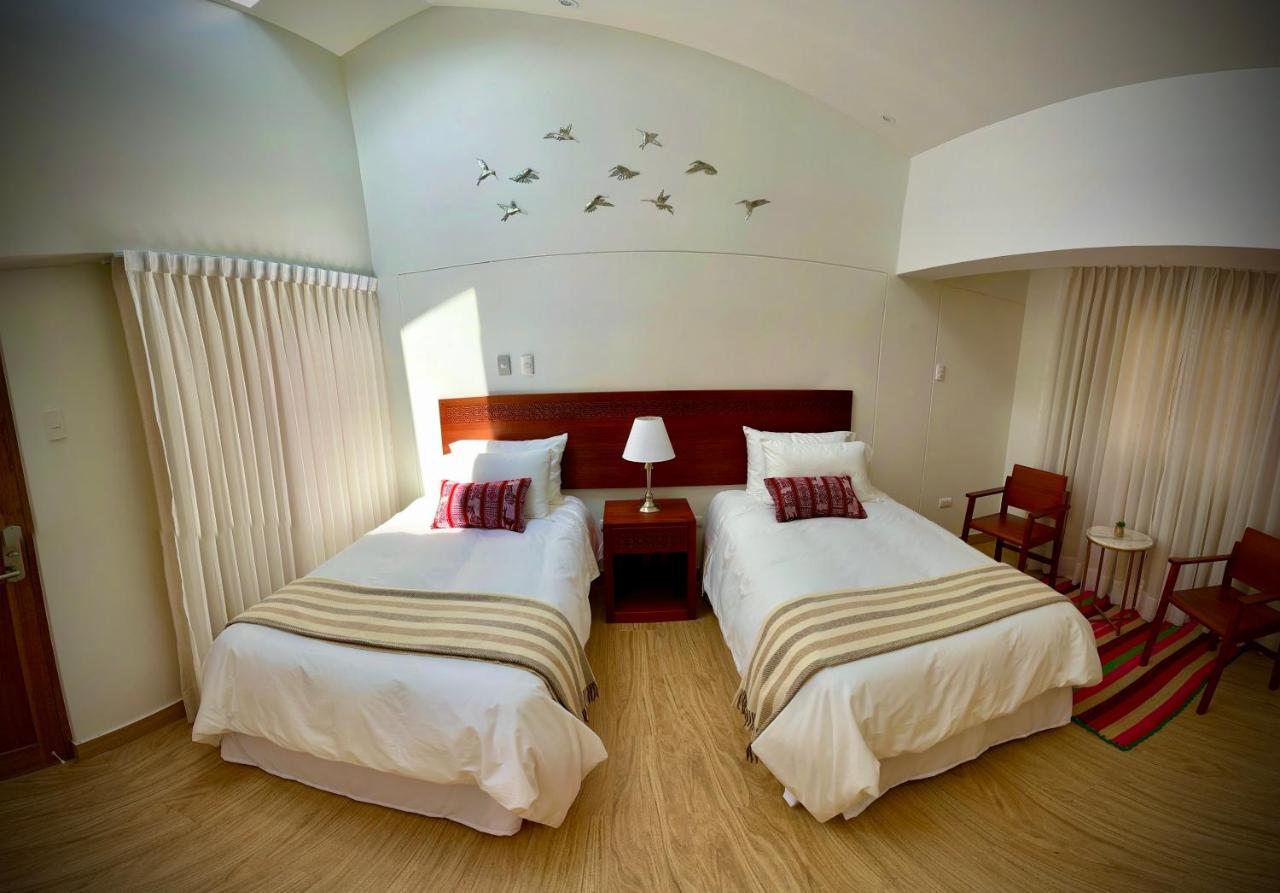 Inkantari Boutique Hotel Cuzco Eksteriør bilde