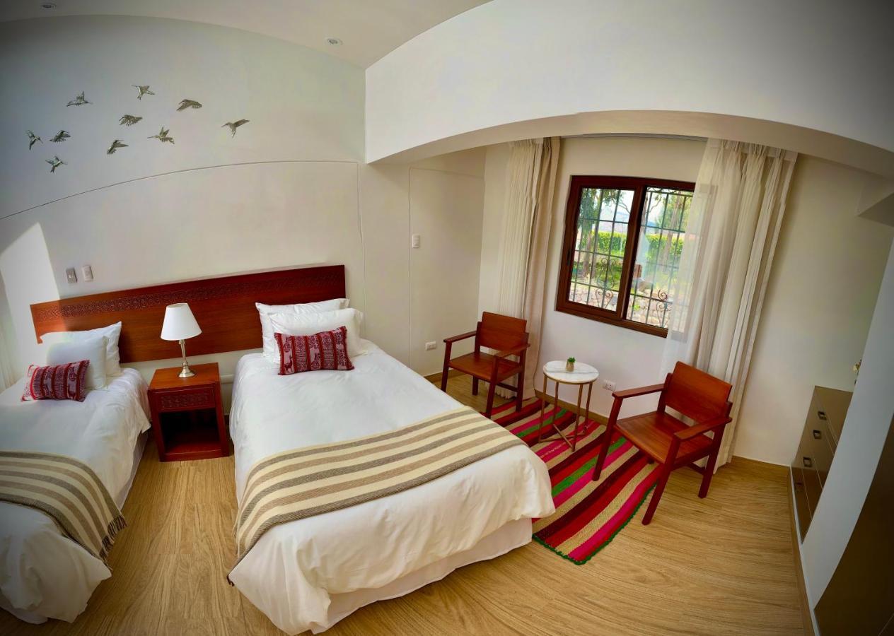 Inkantari Boutique Hotel Cuzco Eksteriør bilde
