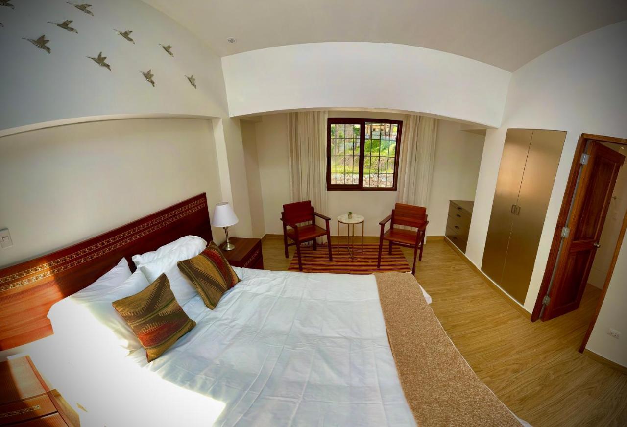 Inkantari Boutique Hotel Cuzco Eksteriør bilde