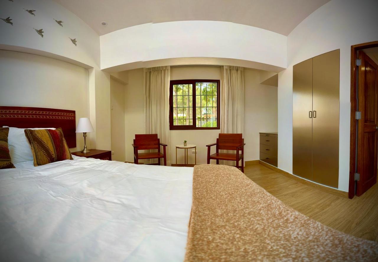 Inkantari Boutique Hotel Cuzco Eksteriør bilde