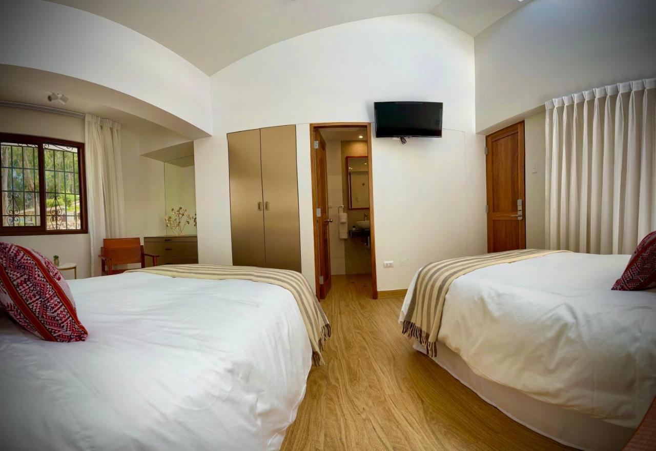 Inkantari Boutique Hotel Cuzco Eksteriør bilde
