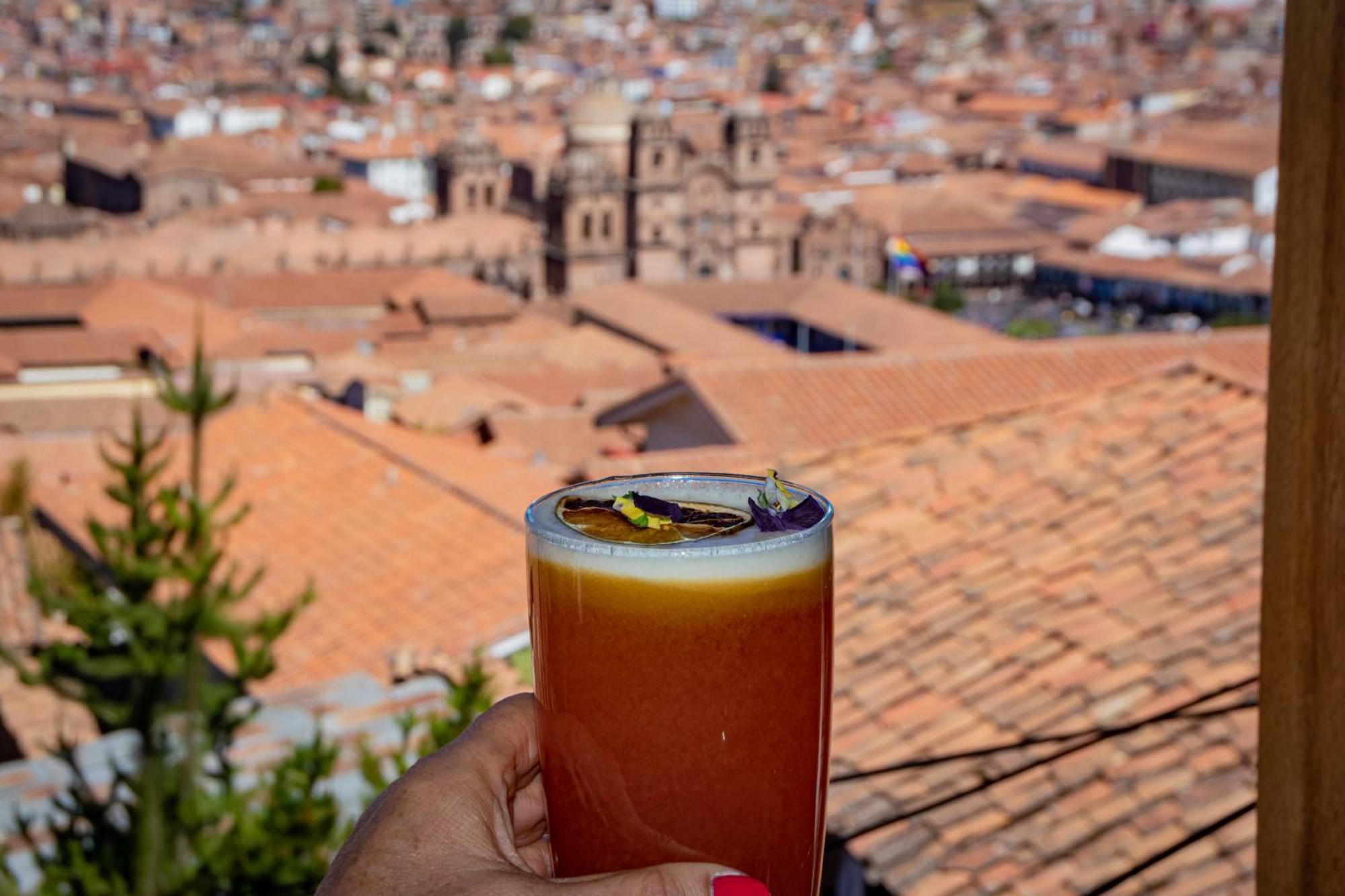 Inkantari Boutique Hotel Cuzco Eksteriør bilde