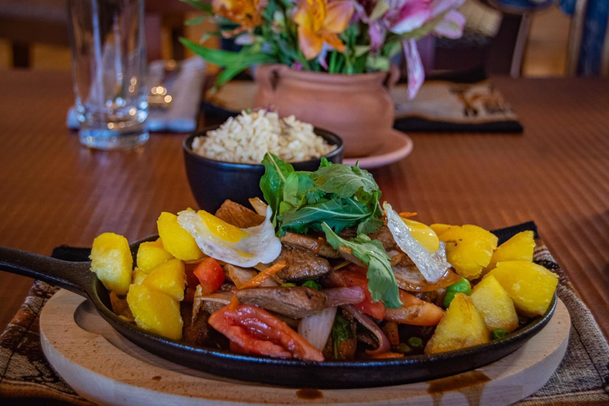 Inkantari Boutique Hotel Cuzco Eksteriør bilde