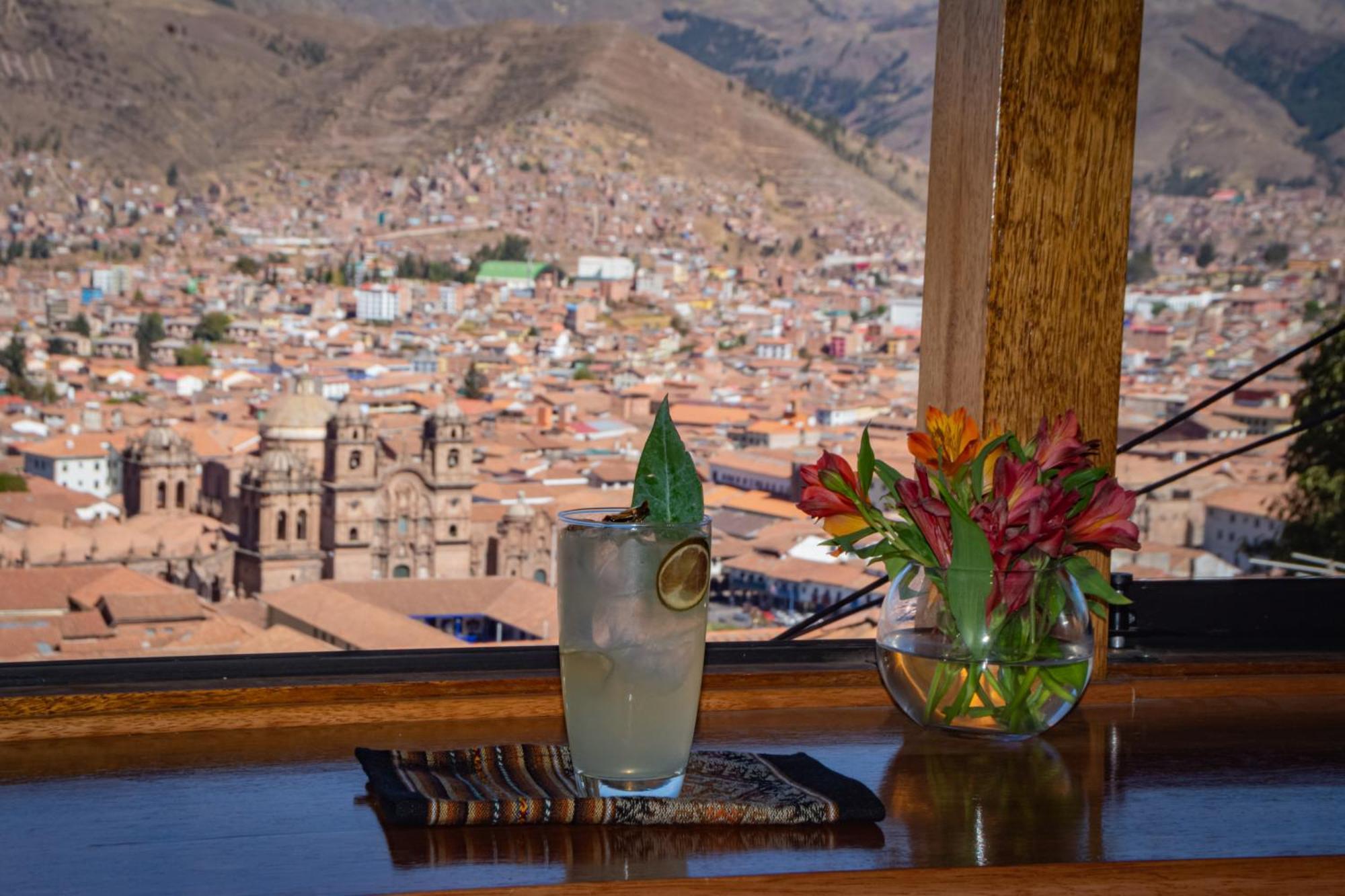 Inkantari Boutique Hotel Cuzco Eksteriør bilde