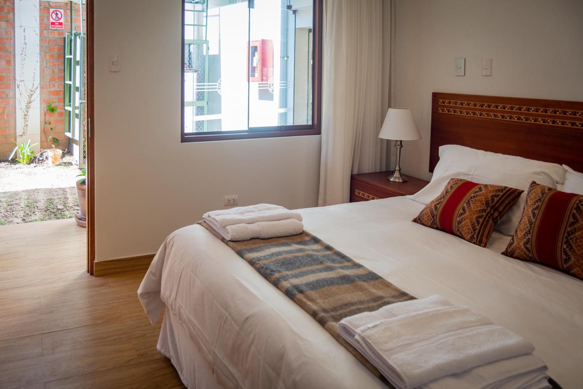 Inkantari Boutique Hotel Cuzco Eksteriør bilde