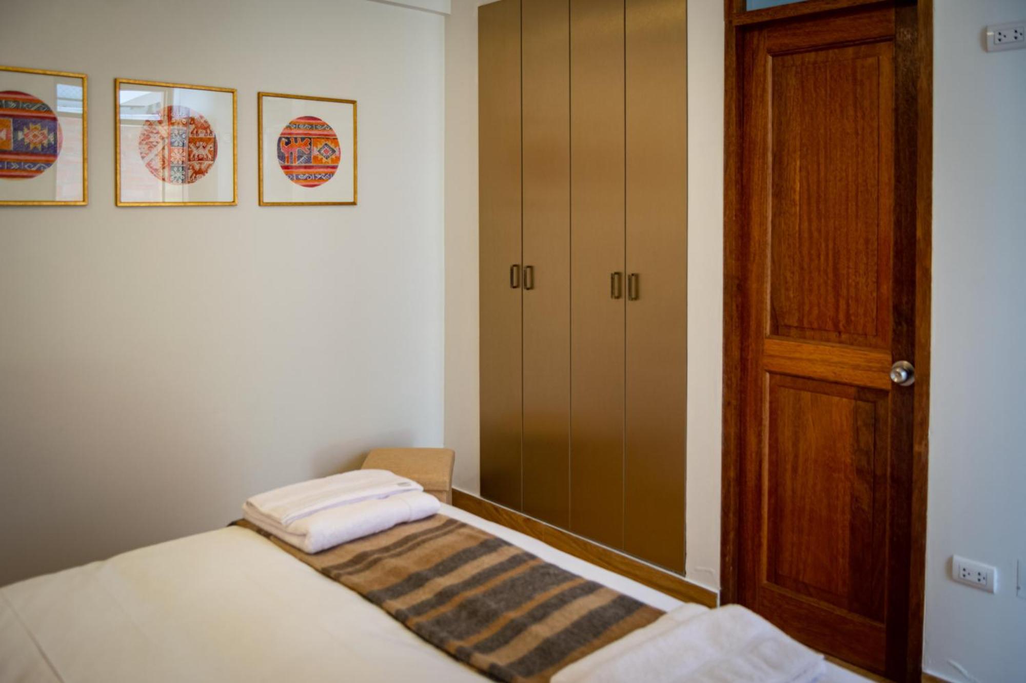Inkantari Boutique Hotel Cuzco Eksteriør bilde