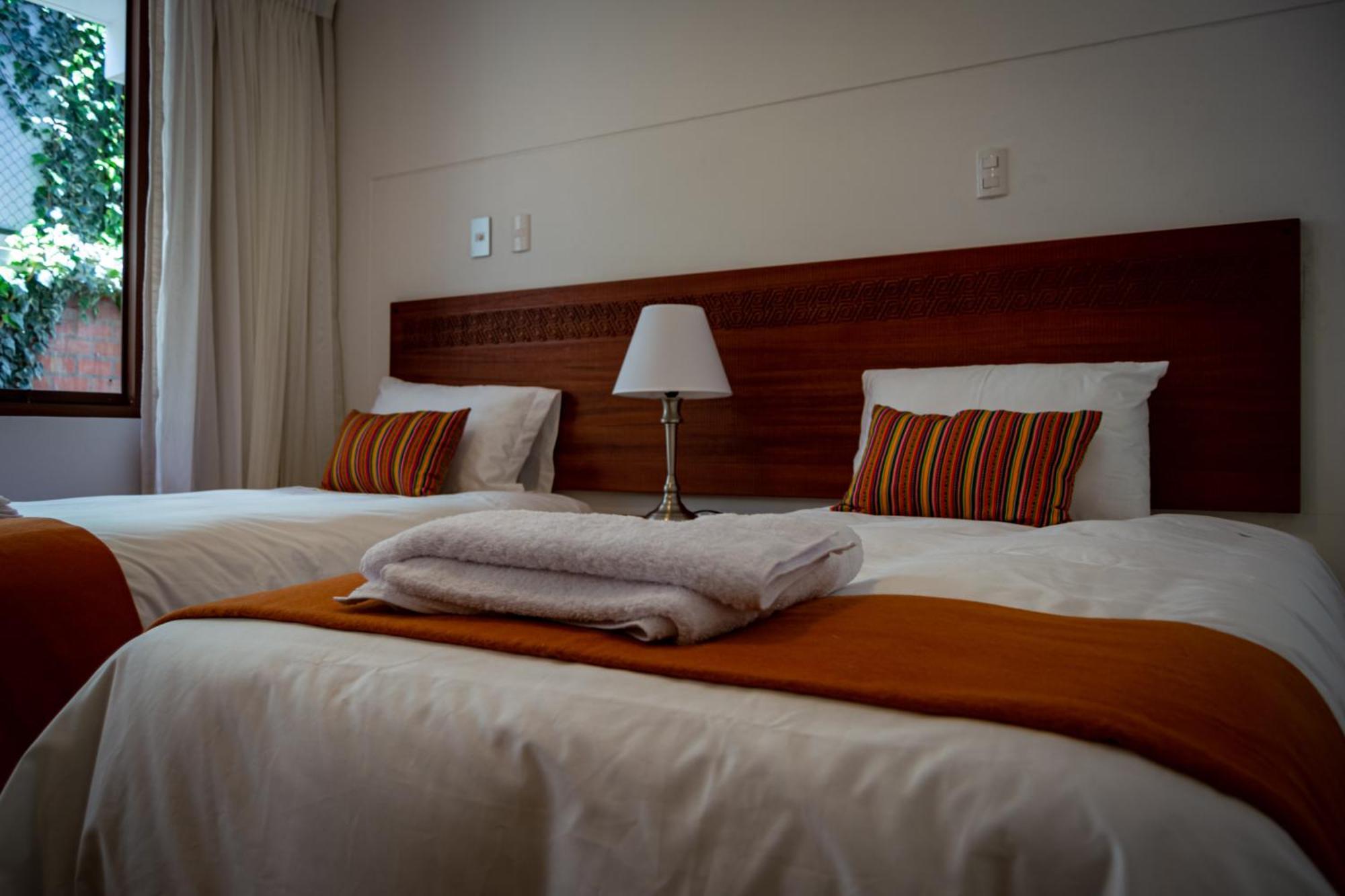 Inkantari Boutique Hotel Cuzco Eksteriør bilde