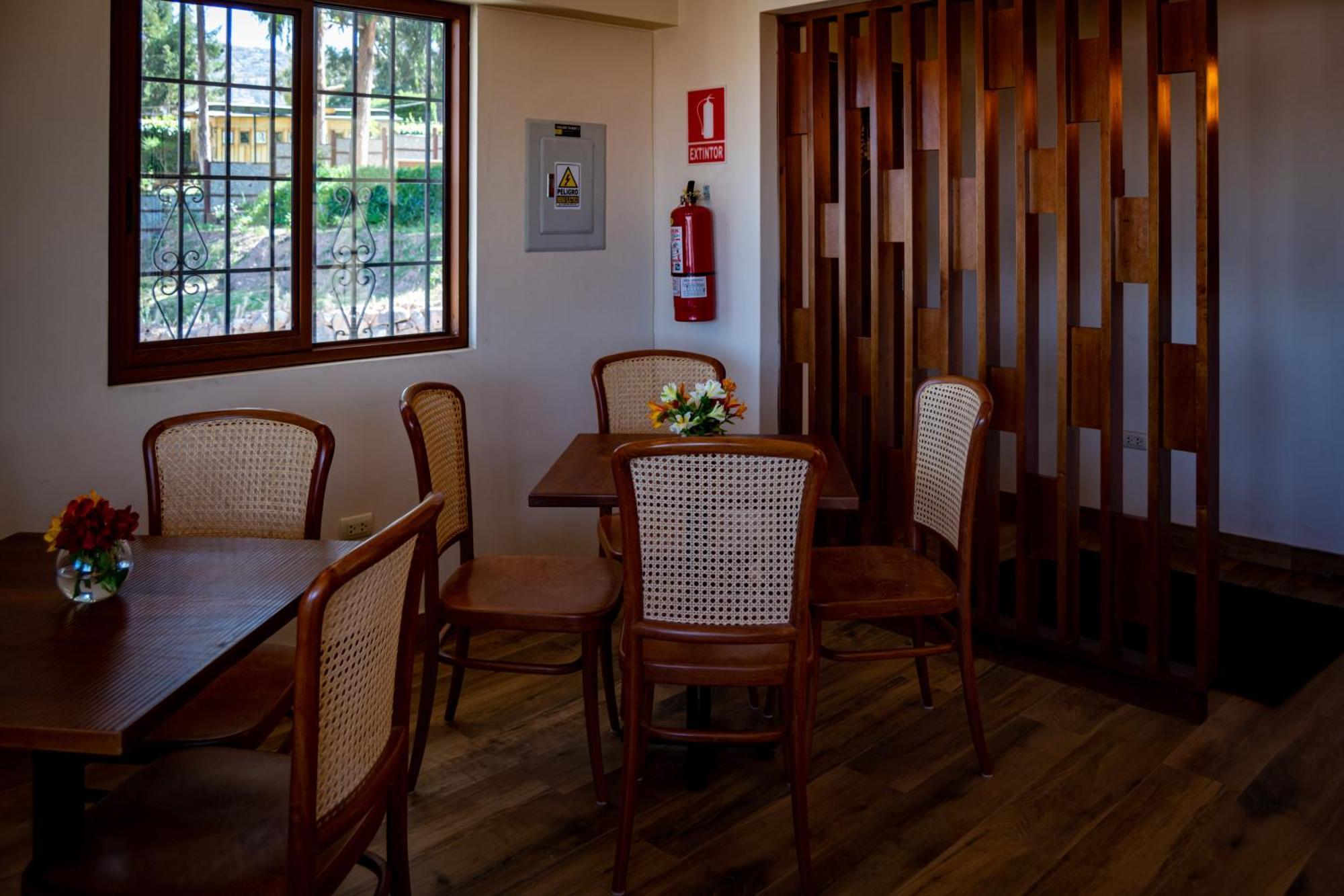 Inkantari Boutique Hotel Cuzco Eksteriør bilde