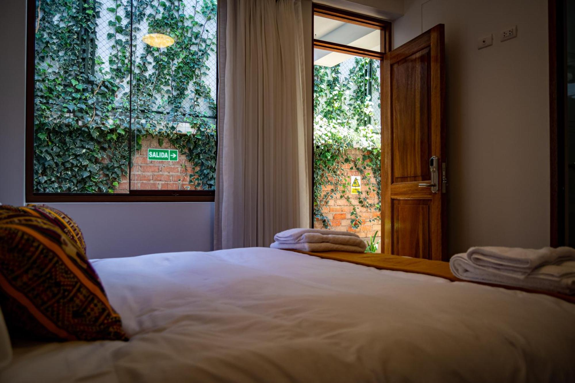 Inkantari Boutique Hotel Cuzco Eksteriør bilde