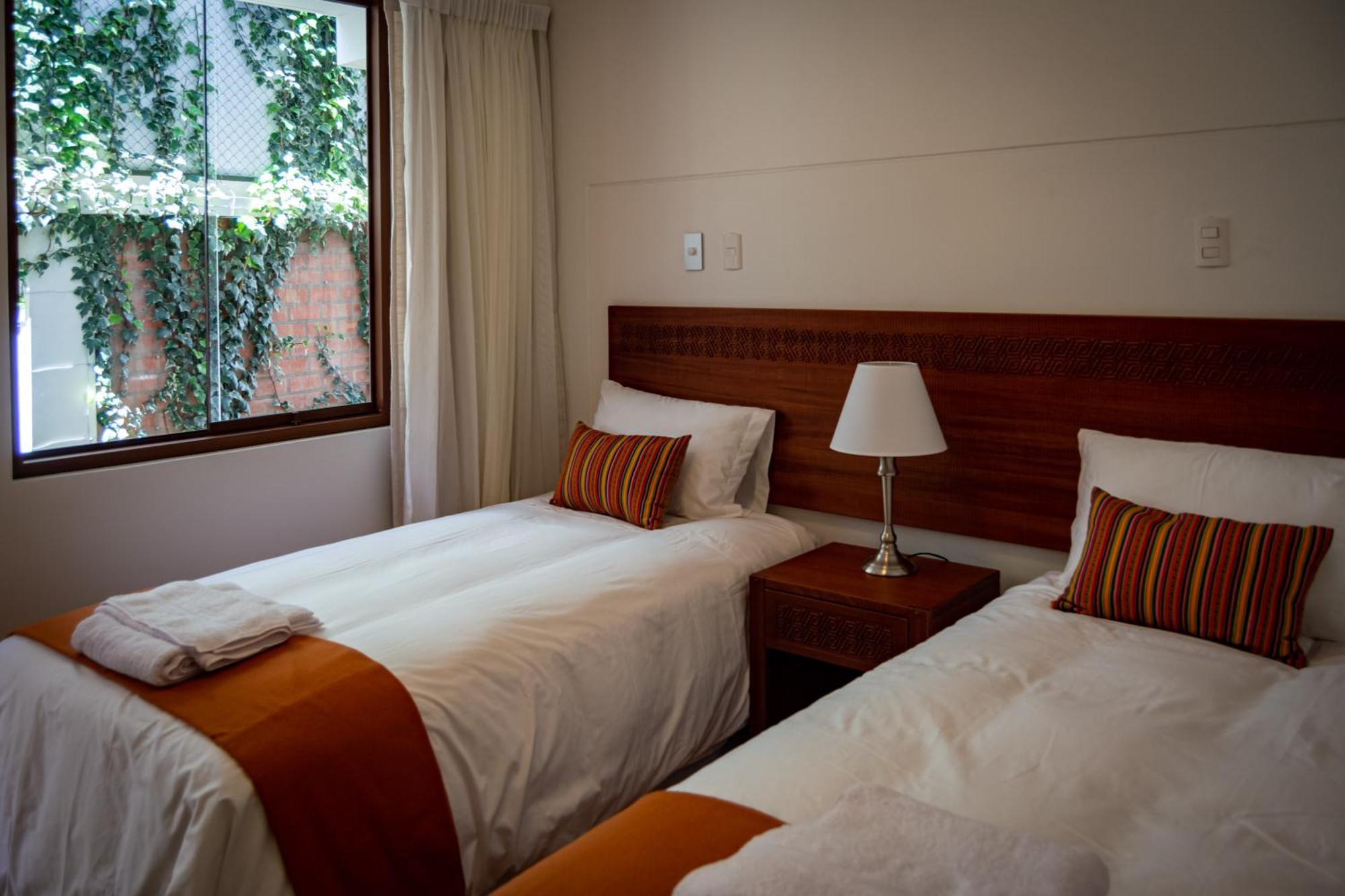Inkantari Boutique Hotel Cuzco Eksteriør bilde