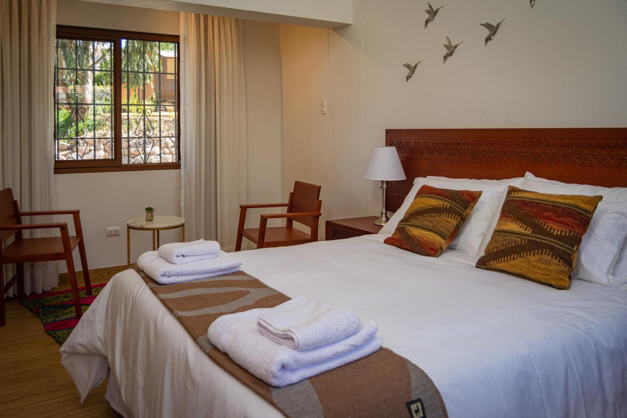 Inkantari Boutique Hotel Cuzco Eksteriør bilde