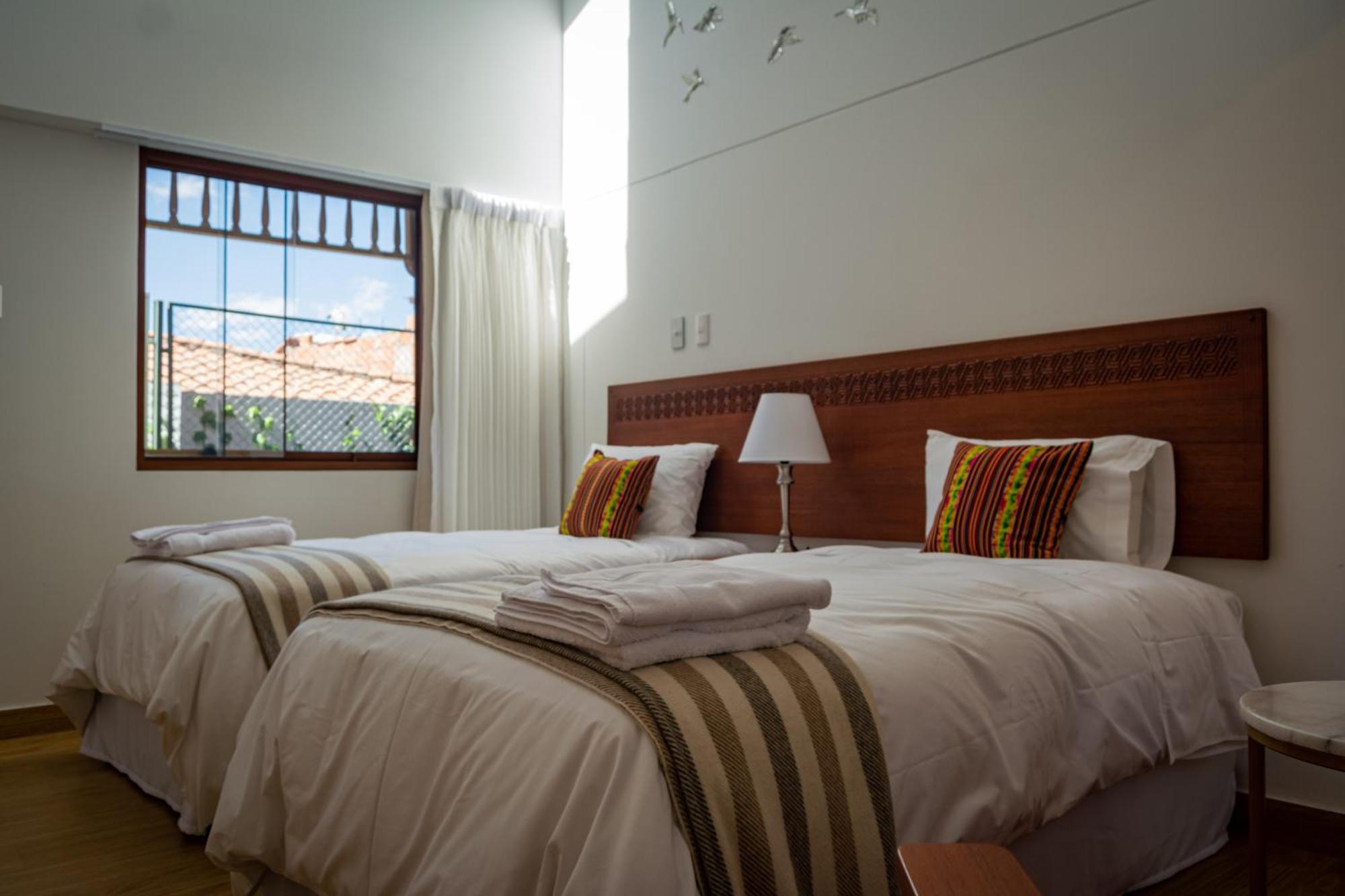 Inkantari Boutique Hotel Cuzco Eksteriør bilde