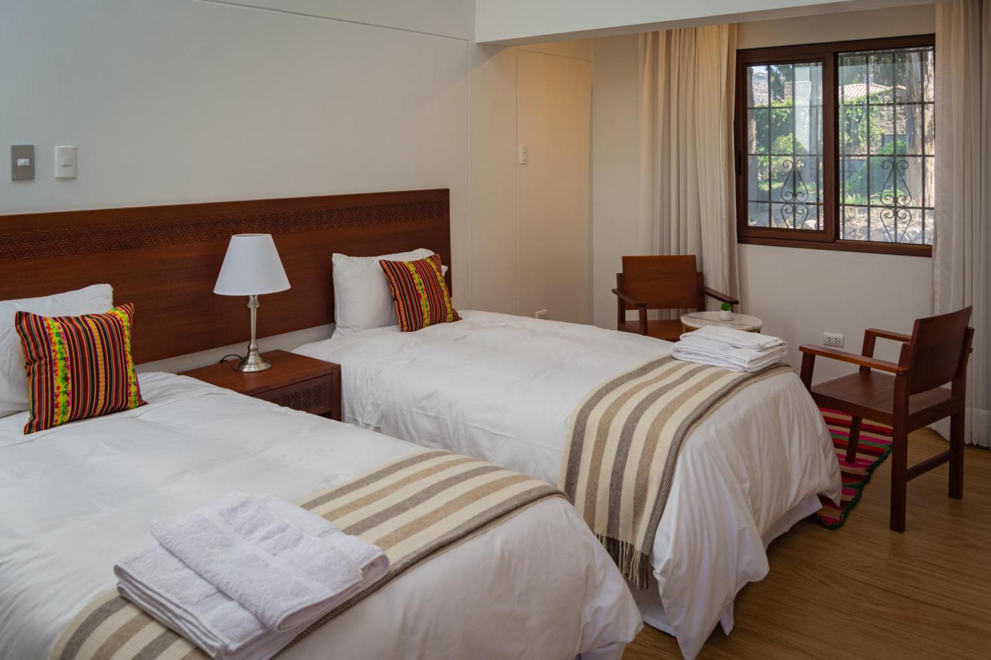 Inkantari Boutique Hotel Cuzco Eksteriør bilde