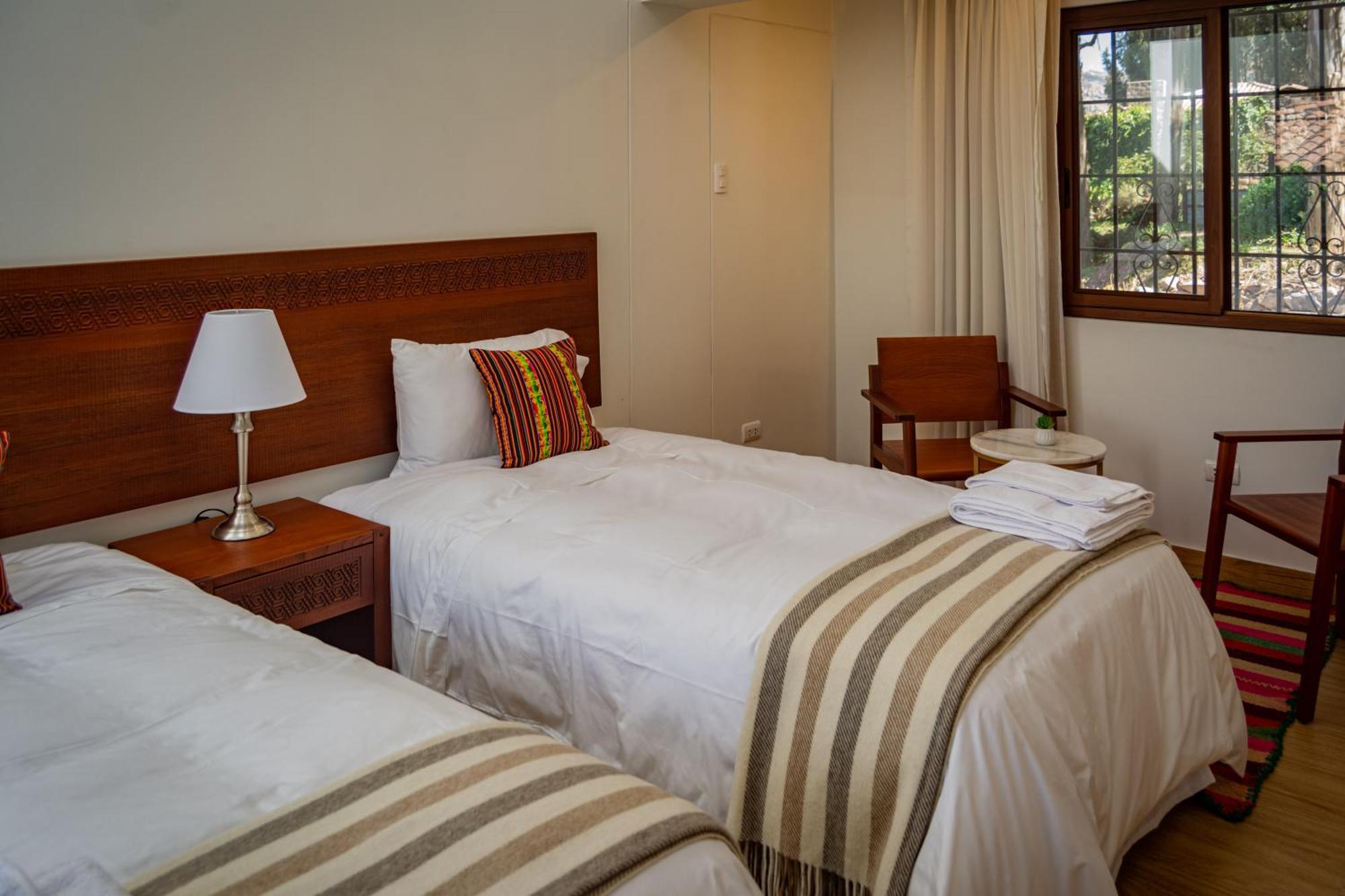 Inkantari Boutique Hotel Cuzco Eksteriør bilde