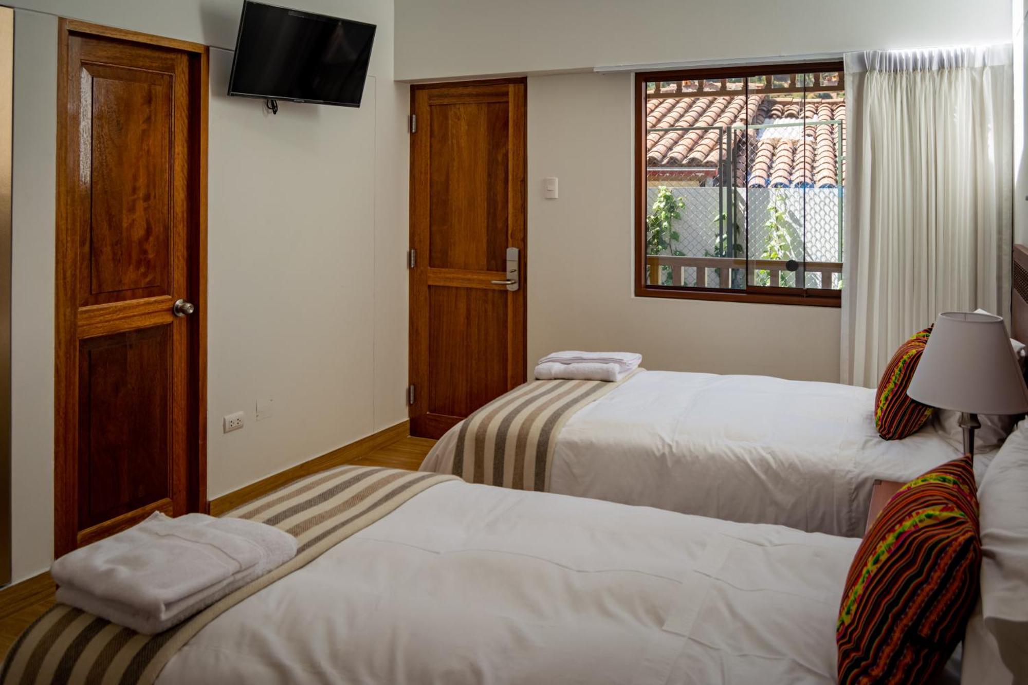Inkantari Boutique Hotel Cuzco Eksteriør bilde